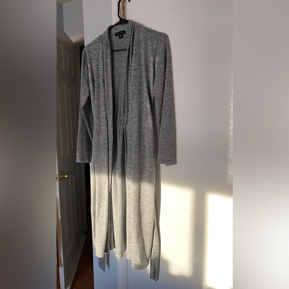 Long Grey Robe - Picture 1 of 3